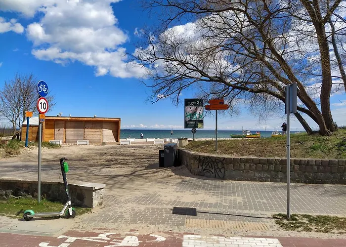 Sea You Apartments- Okrzei