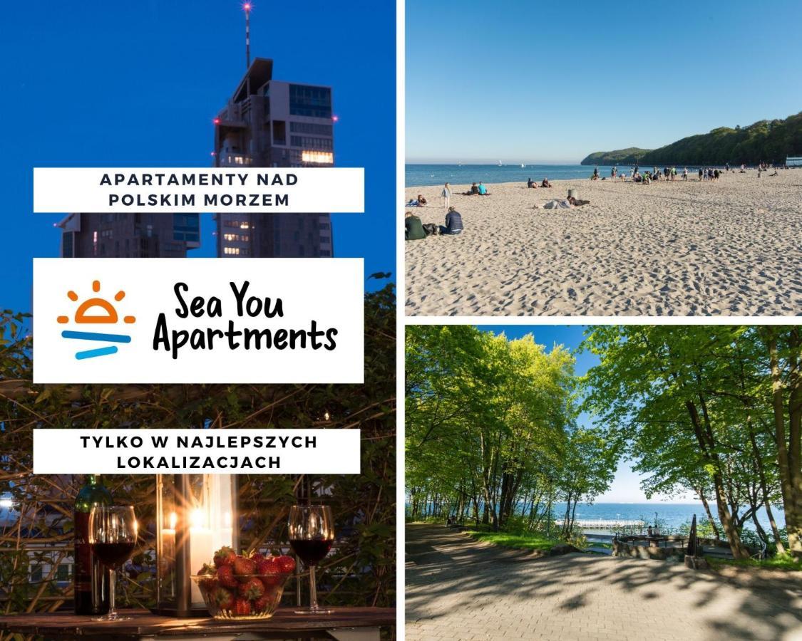 Sea Apartments- Okrzei Sopot