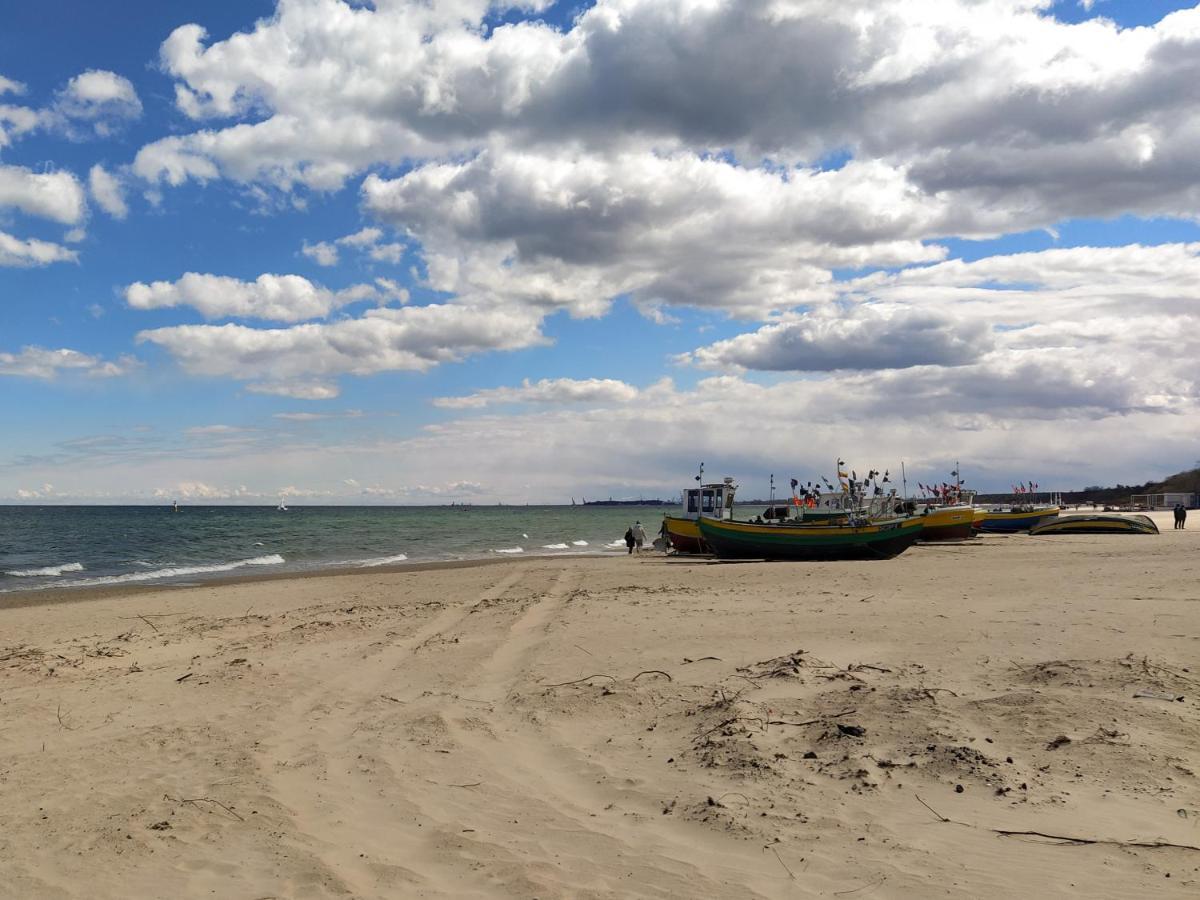 Sea Apartments- Okrzei