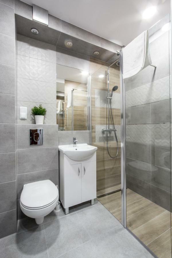 Apartment Sea Apartments- Okrzei Sopot