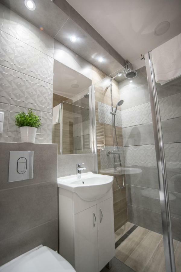 Apartment Sea Apartments- Okrzei