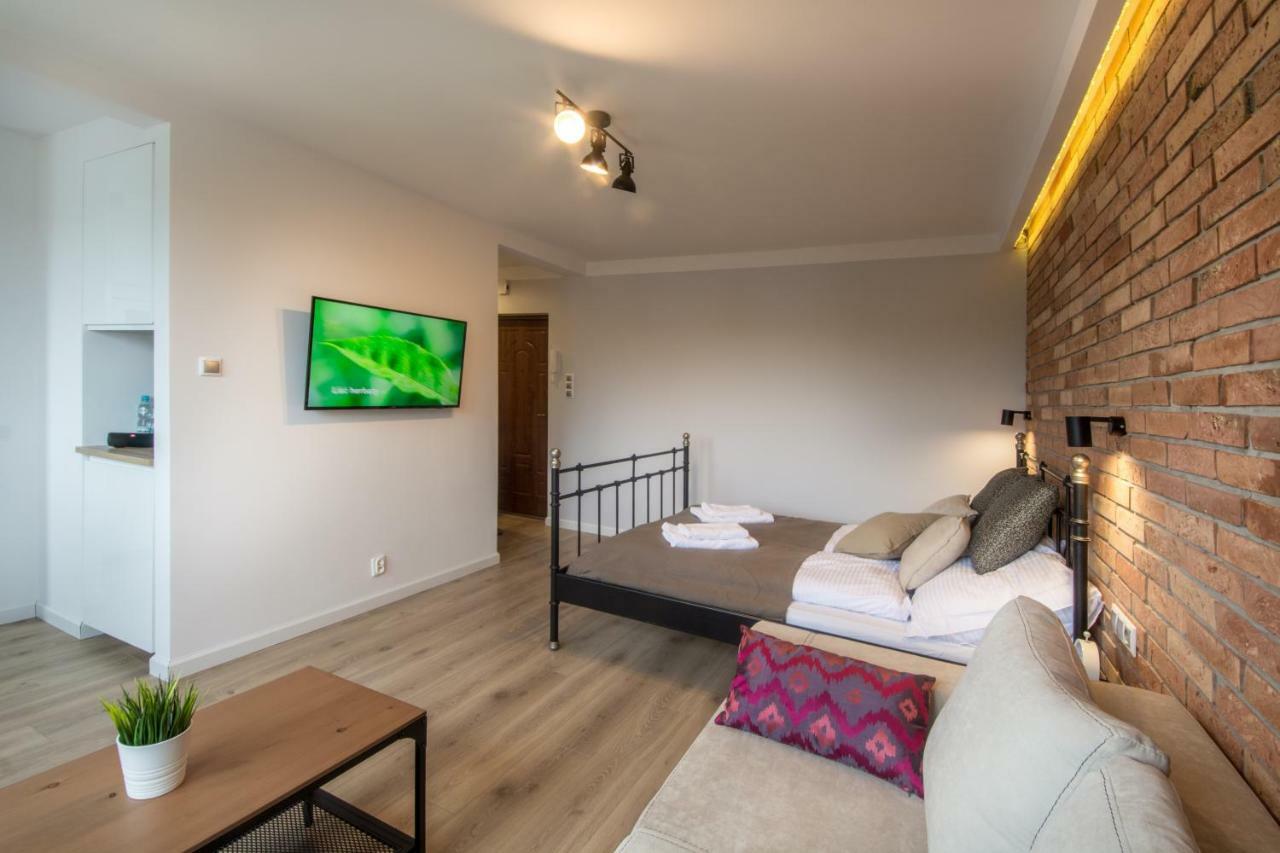 Sea Apartments- Okrzei Apartment *