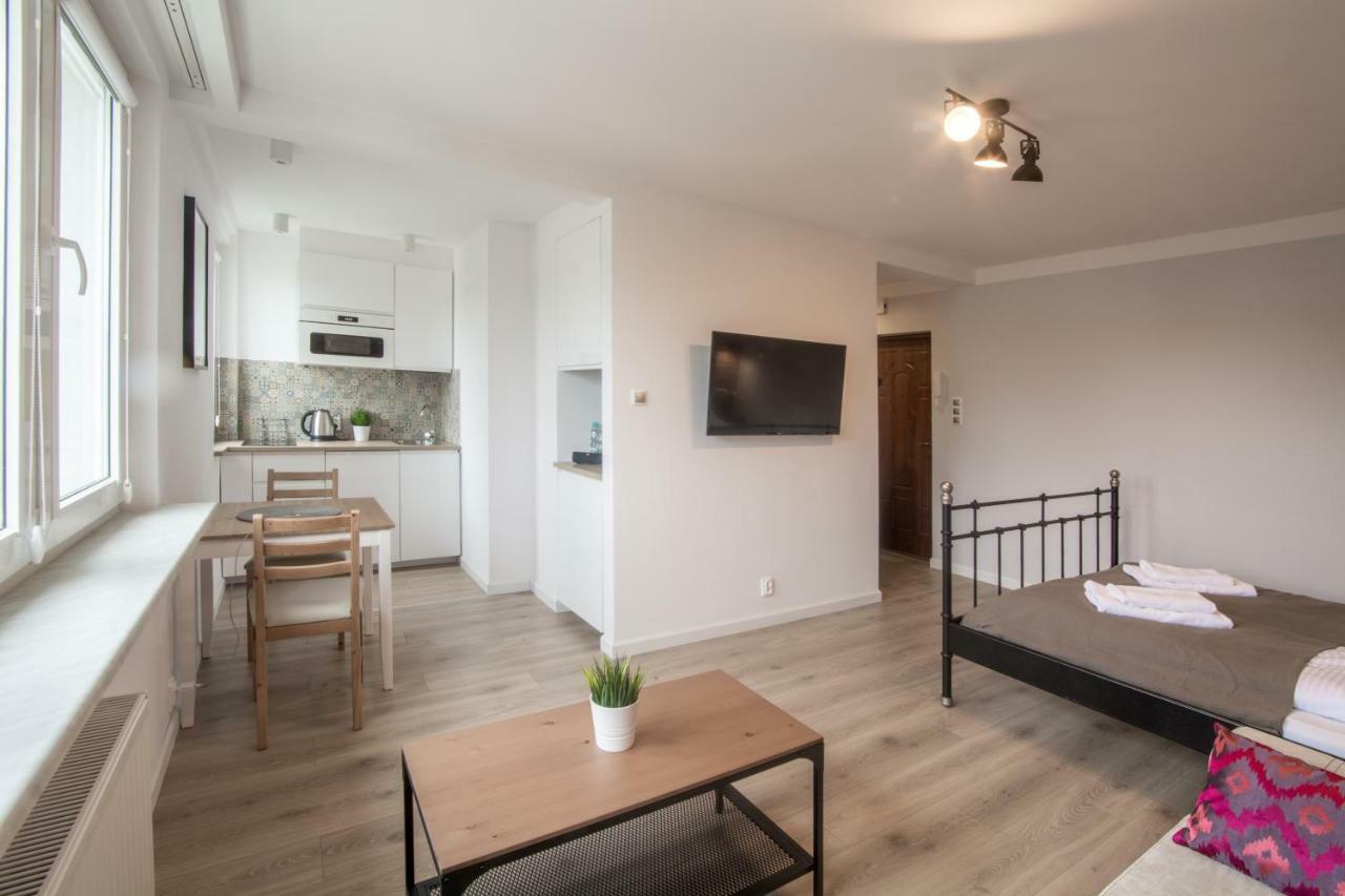 Sea Apartments- Okrzei Apartment
